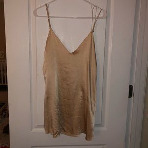 ARE YOU AM I Dresses - SOLD Gold Are You Am I Zillah Dress ARE YOU AM I Dresses - SOLD Gold Are You Am I Zillah Dress
